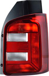 Van Wezel 5791936 - Luce posteriore www.autoricambi360.it