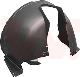 Van Wezel 5791434 - Copertura, Passaruota www.autoricambi360.it