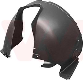 Van Wezel 5791433 - Copertura, Passaruota www.autoricambi360.it