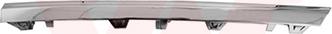 Van Wezel 5791583 - Modanatura decorativa / protettiva, Paraurti www.autoricambi360.it