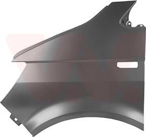 Van Wezel 5791655 - Parafango www.autoricambi360.it