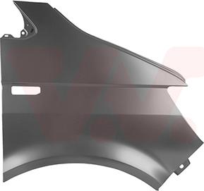 Van Wezel 5791656 - Parafango www.autoricambi360.it