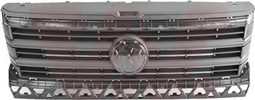 Van Wezel 5792510 - Griglia radiatore www.autoricambi360.it