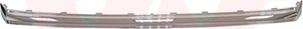 Van Wezel 5792518 - Modanatura decorativa / protettiva, Griglia radiatore www.autoricambi360.it