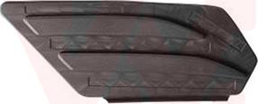 Van Wezel 5792586 - Modanatura decorativa / protettiva, Paraurti www.autoricambi360.it