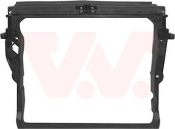 Van Wezel 5792668 - Pannellatura anteriore www.autoricambi360.it