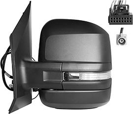 Van Wezel 5792809 - Specchio retrovisore esterno www.autoricambi360.it
