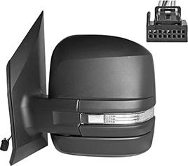 Van Wezel 5792807 - Specchio retrovisore esterno www.autoricambi360.it