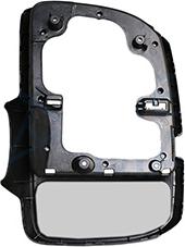 Van Wezel 5792833 - Vetro specchio, Specchio esterno www.autoricambi360.it