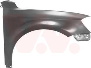 Van Wezel 5740658 - Parafango www.autoricambi360.it