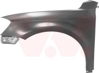 Van Wezel 5740657 - Parafango www.autoricambi360.it