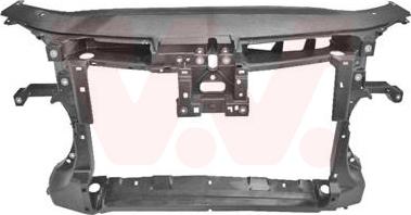 Van Wezel 5740668 - Pannellatura anteriore www.autoricambi360.it