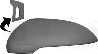 Van Wezel 5742845 - Copertura, Specchio esterno www.autoricambi360.it