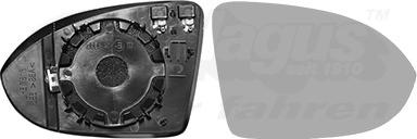 Van Wezel 5742838 - Vetro specchio, Specchio esterno www.autoricambi360.it