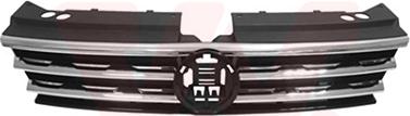 Van Wezel 5747510 - Griglia radiatore www.autoricambi360.it