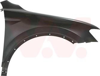 Van Wezel 5747658 - Parafango www.autoricambi360.it