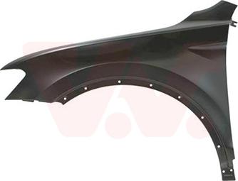 Van Wezel 5747657 - Parafango www.autoricambi360.it