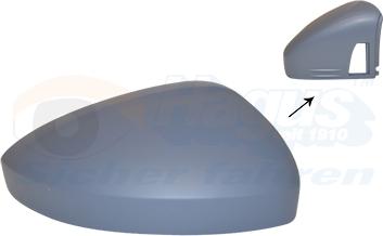 Van Wezel 5747844 - Copertura, Specchio esterno www.autoricambi360.it