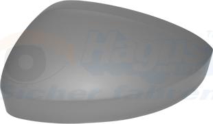 Van Wezel 5747841 - Copertura, Specchio esterno www.autoricambi360.it