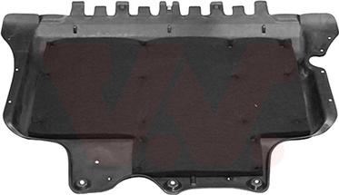 Van Wezel 5747701 - Insonorizzazione vano motore www.autoricambi360.it