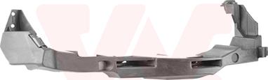 Van Wezel 5751462 - Supporto, Faro principale www.autoricambi360.it