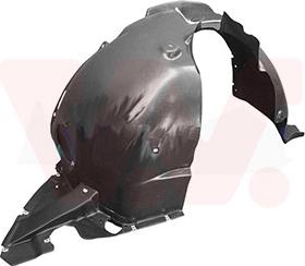 Van Wezel 5751434 - Copertura, Passaruota www.autoricambi360.it