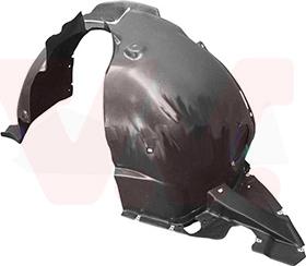 Van Wezel 5751433 - Copertura, Passaruota www.autoricambi360.it