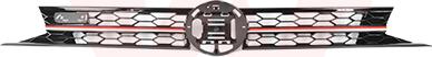 Van Wezel 5751512 - Griglia radiatore www.autoricambi360.it