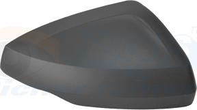 Van Wezel 5751842 - Copertura, Specchio esterno www.autoricambi360.it