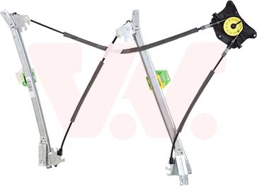 Van Wezel 5751261 - Alzacristallo www.autoricambi360.it
