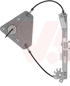 Van Wezel 5751263 - Alzacristallo www.autoricambi360.it