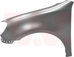 Van Wezel 5764657 - Parafango www.autoricambi360.it
