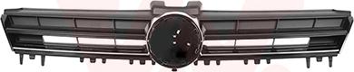 Van Wezel 5766514 - Griglia radiatore www.autoricambi360.it