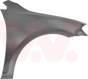 Van Wezel 5766658 - Parafango www.autoricambi360.it