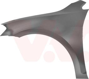 Van Wezel 5766657 - Parafango www.autoricambi360.it