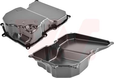 Van Wezel 5766070 - Coppa olio, Cambio automatico www.autoricambi360.it