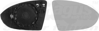 Van Wezel 5766838 - Vetro specchio, Specchio esterno www.autoricambi360.it