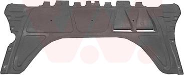 Van Wezel 5766701 - Insonorizzazione vano motore www.autoricambi360.it