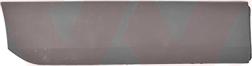 Van Wezel 5706426 - Modanatura decorativa / protettiva, Portiera www.autoricambi360.it