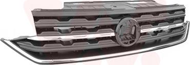 Van Wezel 5706510 - Griglia radiatore www.autoricambi360.it
