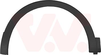 Van Wezel 5706521 - Allargamento parafango www.autoricambi360.it