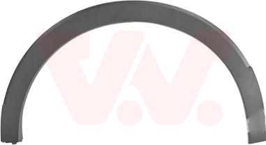 Van Wezel 5706523 - Allargamento parafango www.autoricambi360.it