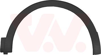 Van Wezel 5706522 - Allargamento parafango www.autoricambi360.it