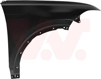Van Wezel 5706658 - Parafango www.autoricambi360.it