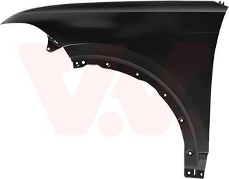 Van Wezel 5706657 - Parafango www.autoricambi360.it