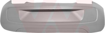 Van Wezel 5701544 - Paraurti www.autoricambi360.it