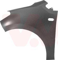 Van Wezel 5701655 - Parafango www.autoricambi360.it