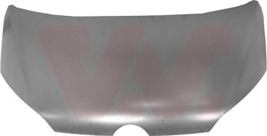 Van Wezel 5701660 - Cofano motore www.autoricambi360.it