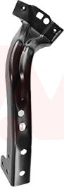 Van Wezel 5701320 - Parafango www.autoricambi360.it