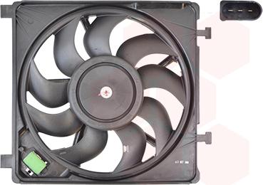Van Wezel 5701747 - Ventola, Raffreddamento motore www.autoricambi360.it